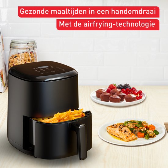 Tefal Easy Fry Compact EY1458