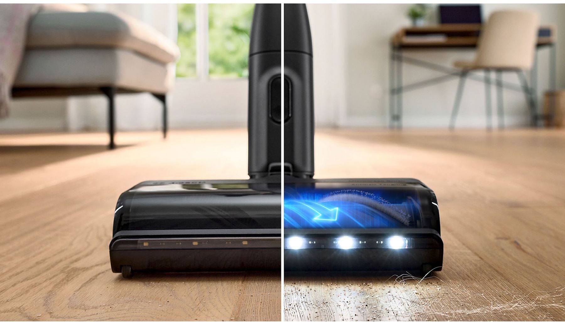 Bosch Unlimited 9 BCS931WBA