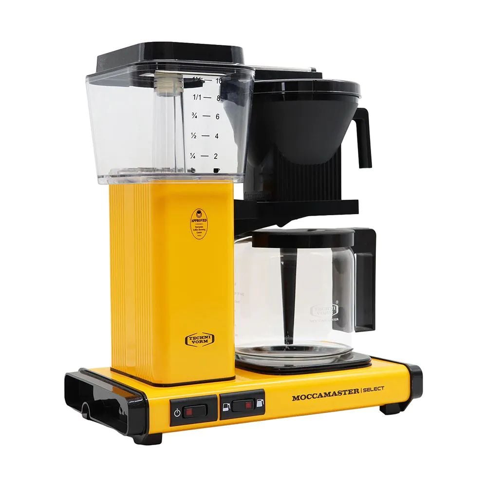 Moccamaster KBG Select (Yellow Pepper)