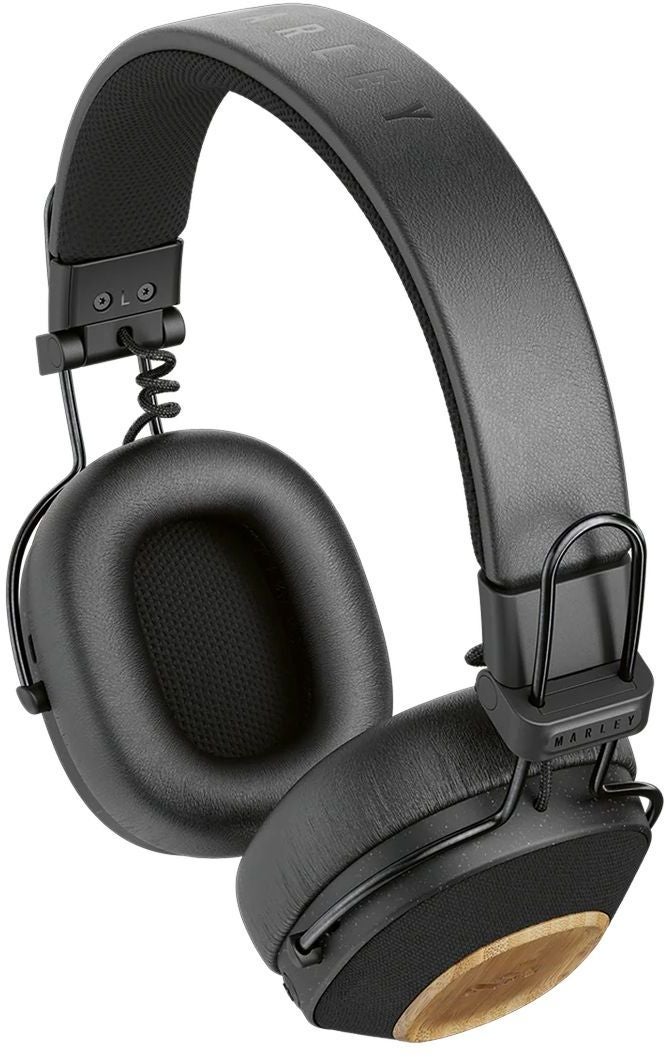 House of Marley Positive Vibration Riddim Signature Black