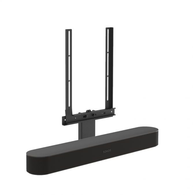 Cavus CFSBB frame voor Sonos Beam Zwart