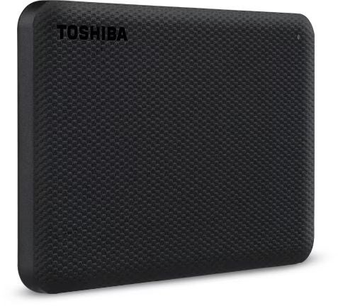 Toshiba Canvio Advance 1TB Zwart
