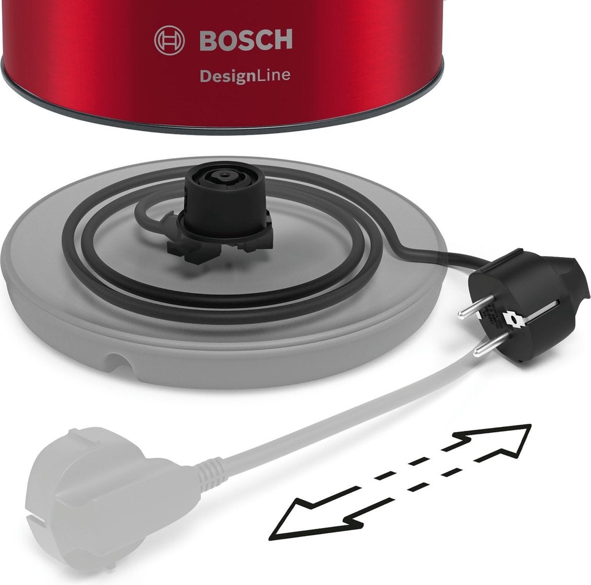 Bosch TWK3P424