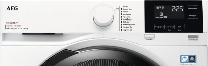 AEG TR8ESSEN AbsoluteCare