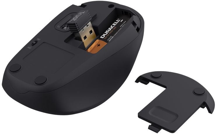 Trust Yvi+ Silent Wireless Mouse