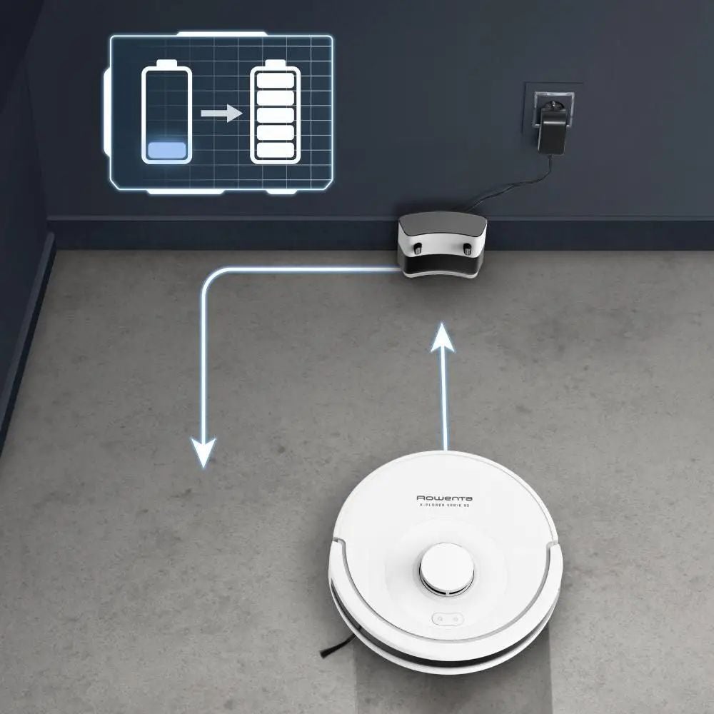 Rowenta RR8777 X-Plorer Serie 90