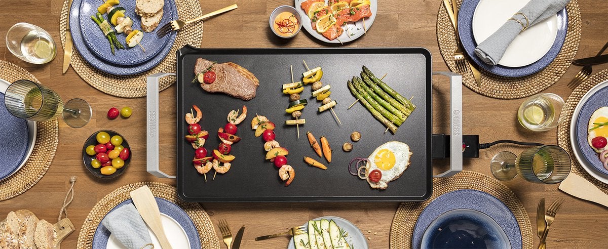 Princess 103120 Table Chef Premium XXL