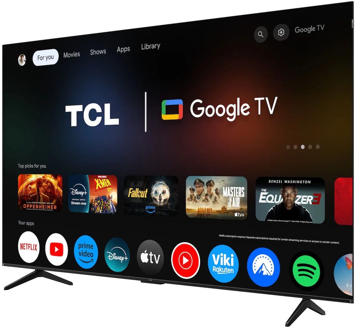 TCL 55QLED780K