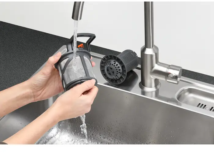 AEG QuickSelect AirDry FSB53627P