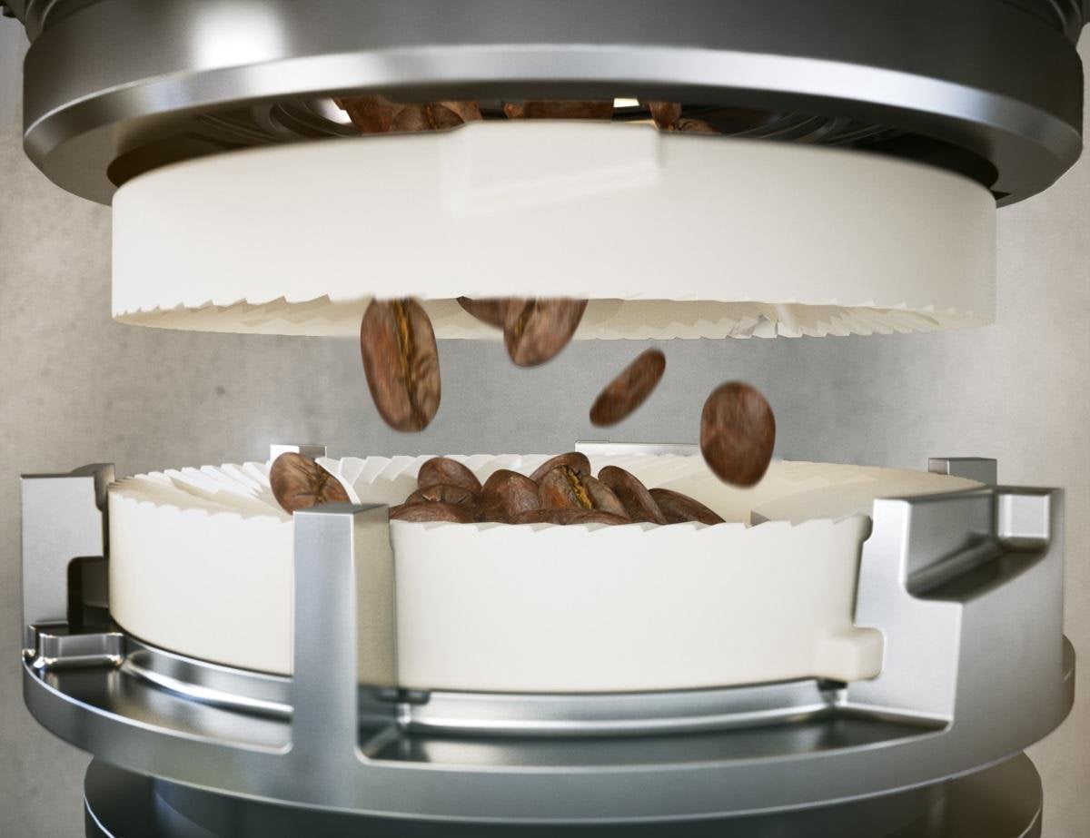 Philips EP2220/10 Mat Zwart