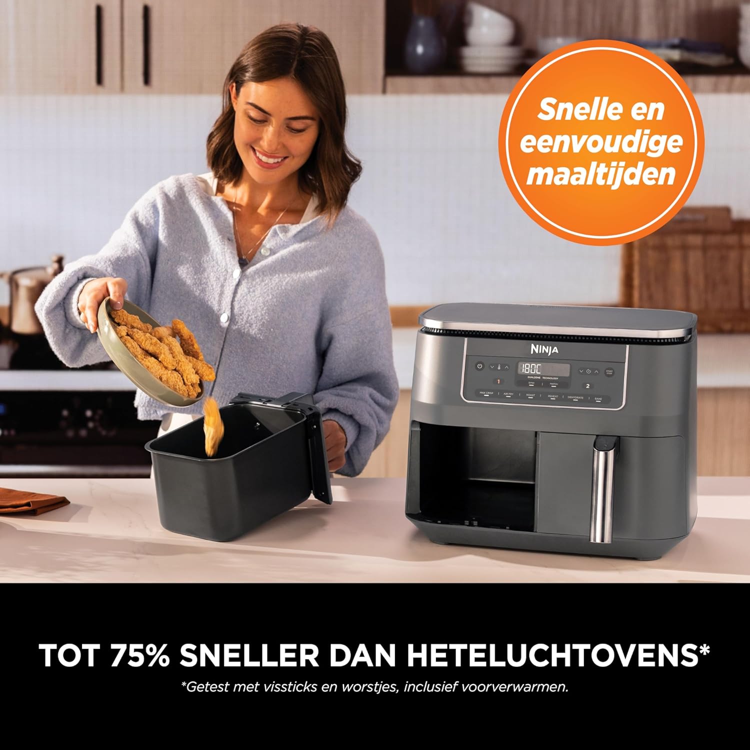 Ninja Dual Zone DZ300EU