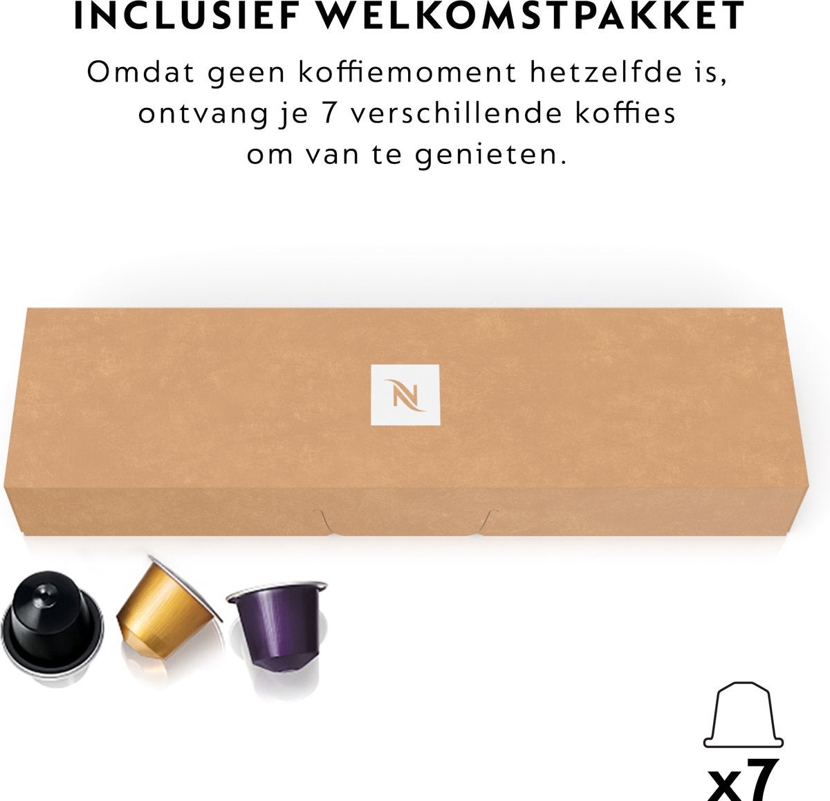Krups Nespresso Pixie XN3063 Groen