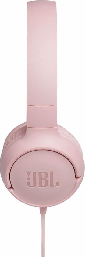 JBL Tune 500 Roze