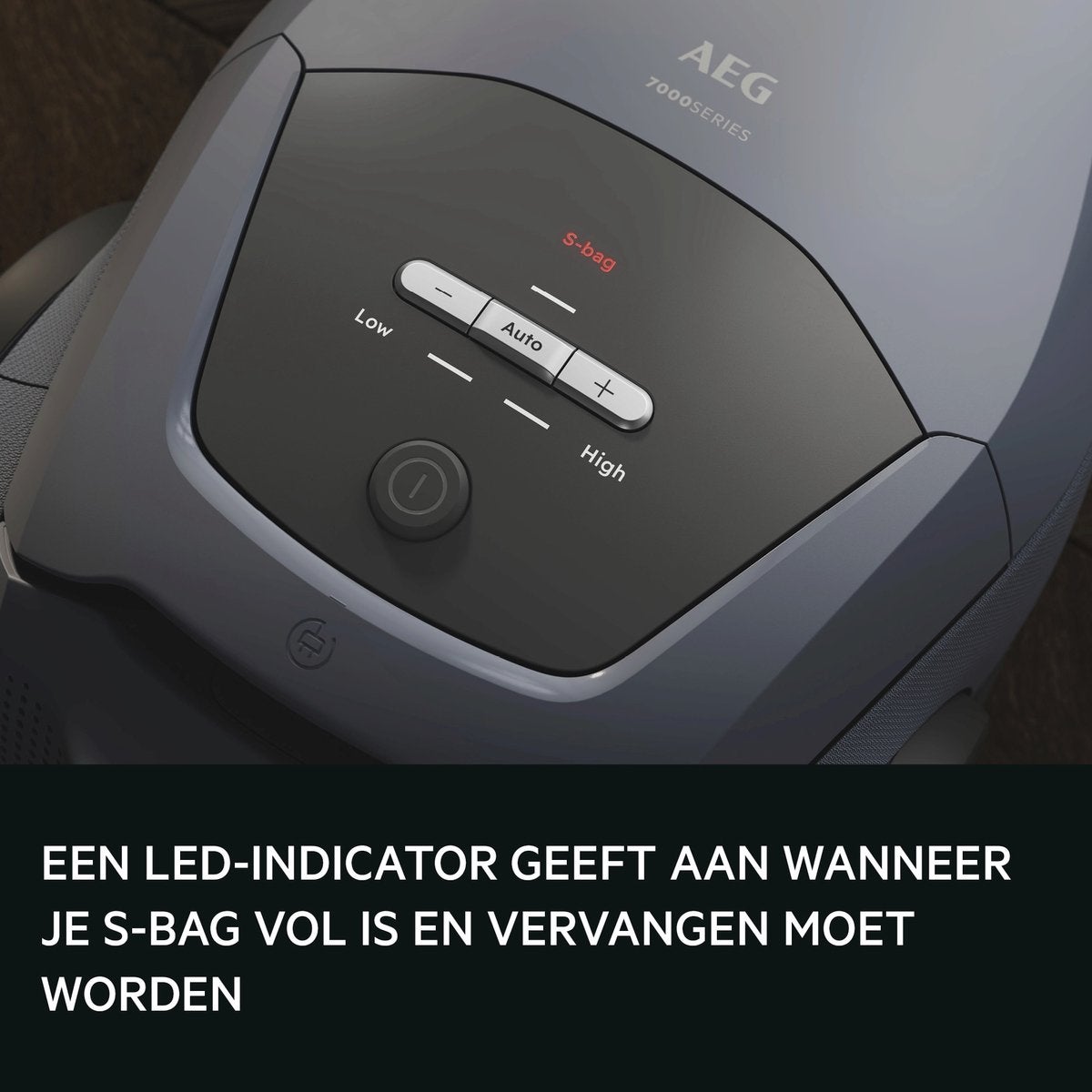 AEG AB71U1LDB 7000