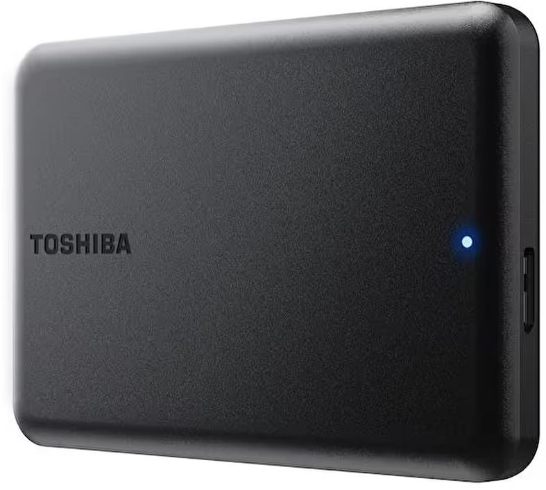 Toshiba Canvio Partner 1TB
