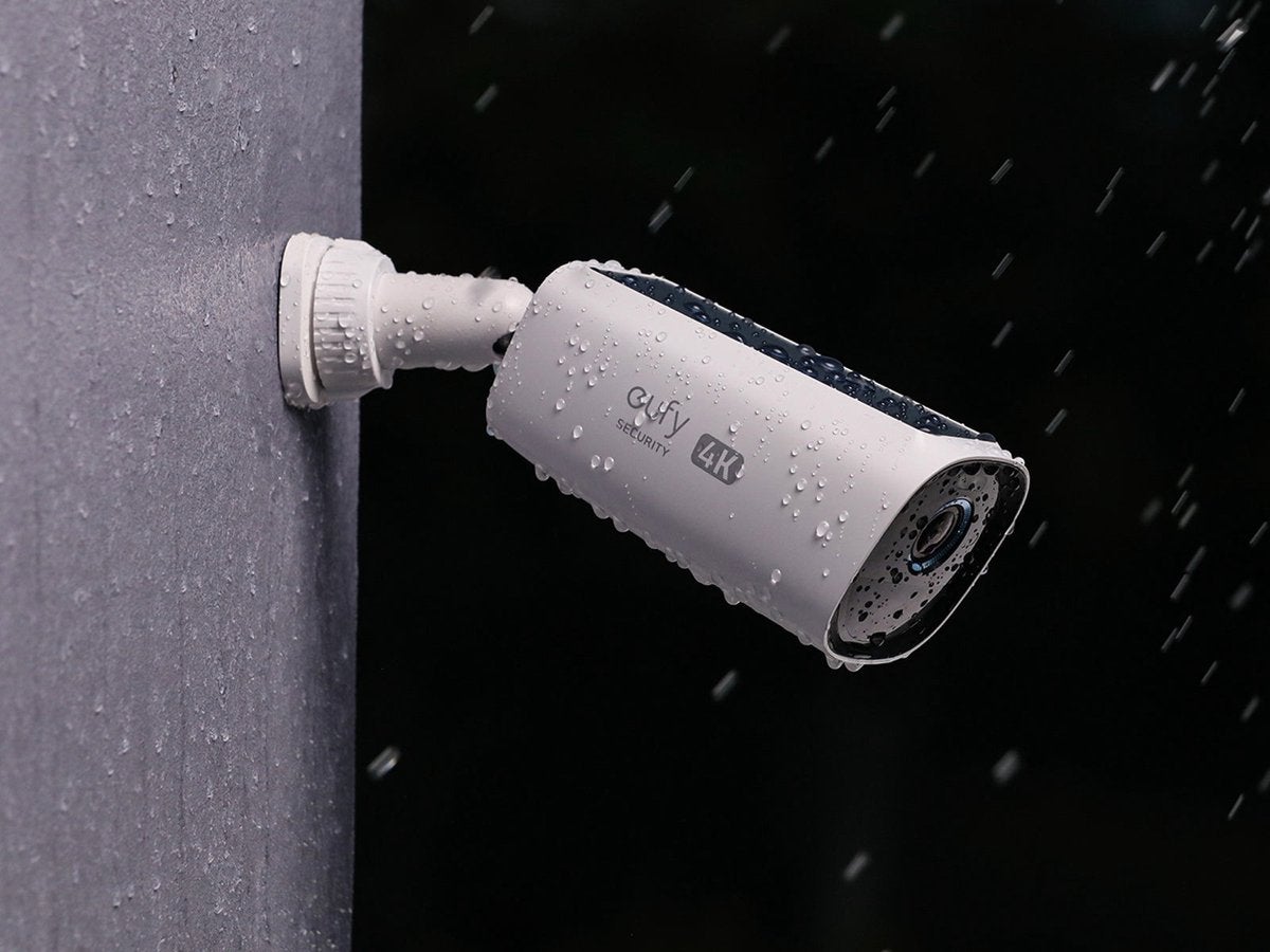 Eufy eufyCam 3 S330 (Uitbreiding)