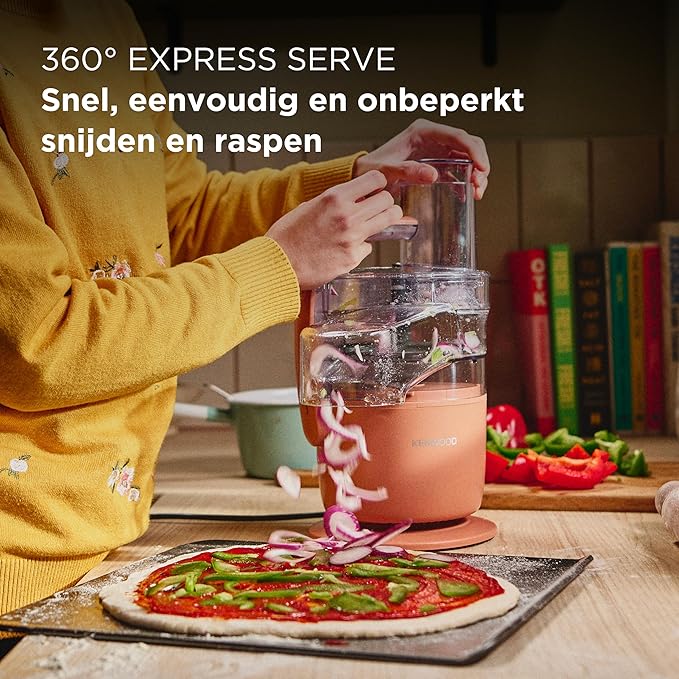 Kenwood MultiPro Go FDP22.130RD