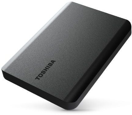 Toshiba Canvio Basics 4TB Zwart