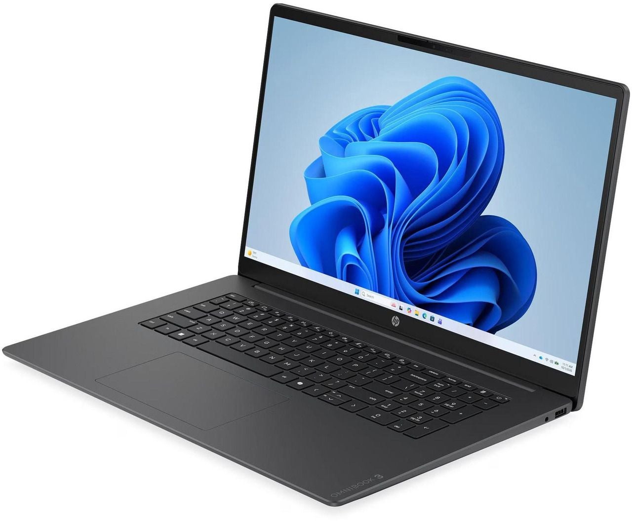 HP OmniBook 3 Next Gen AI 17-dg0107dx