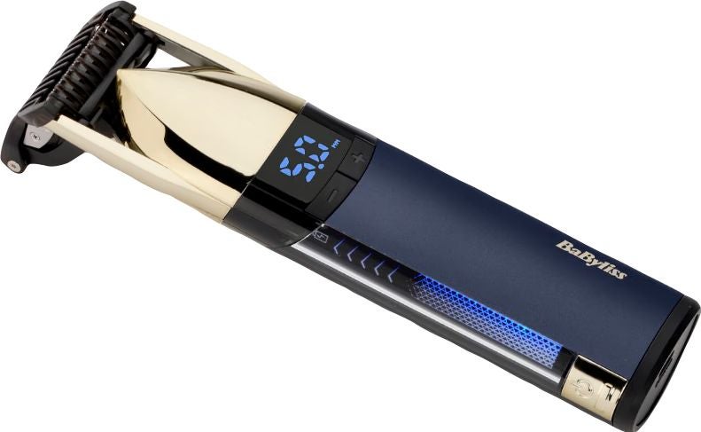 BaByliss Super-X Metal Gold & Navy S992E