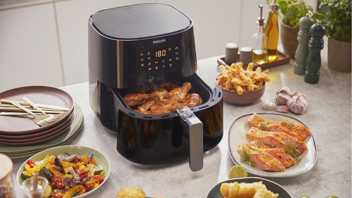 Philips Essential Airfryer XL HD9280/90