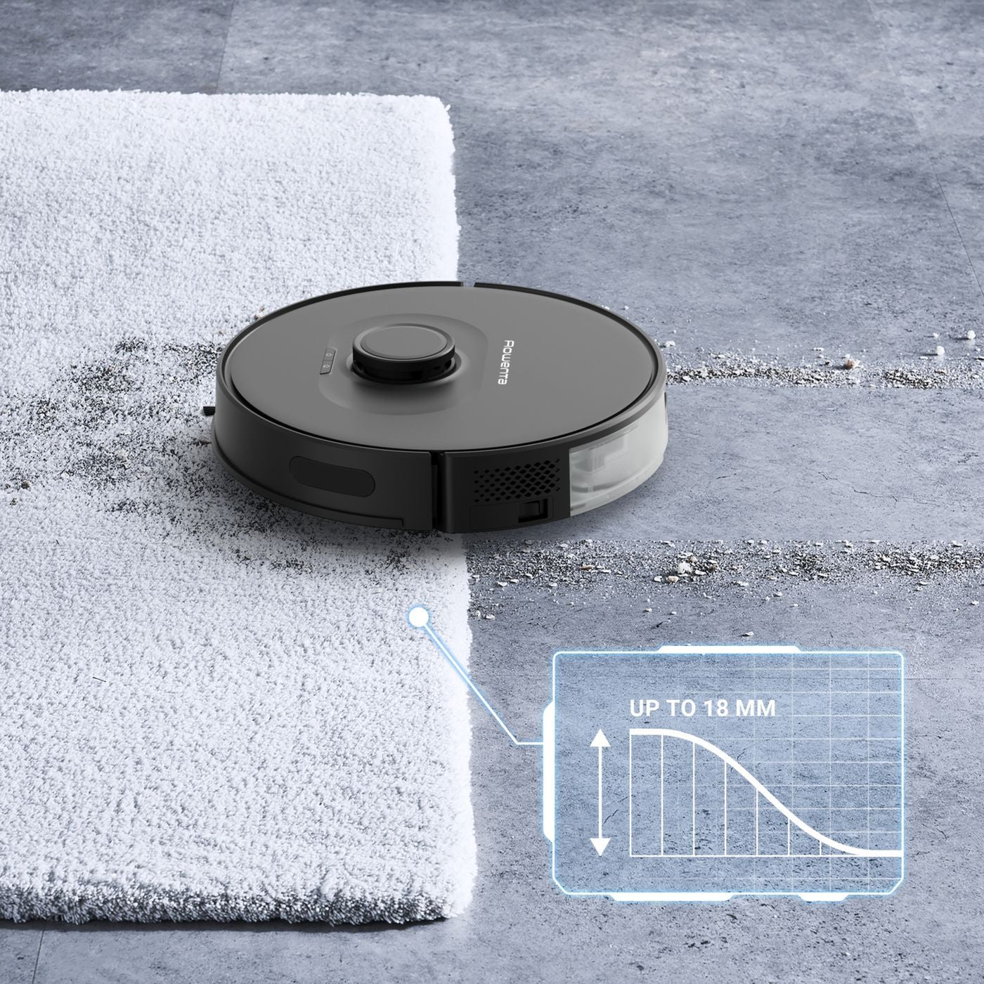 Rowenta RR8575 X-Plorer Serie 75 S