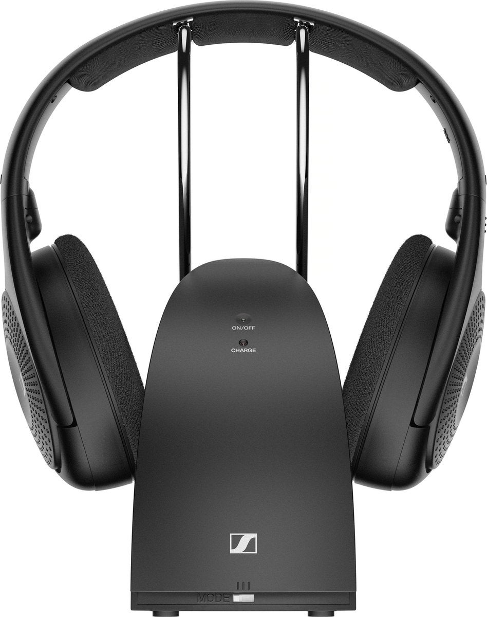 Sennheiser RS 120-W (Zwart)