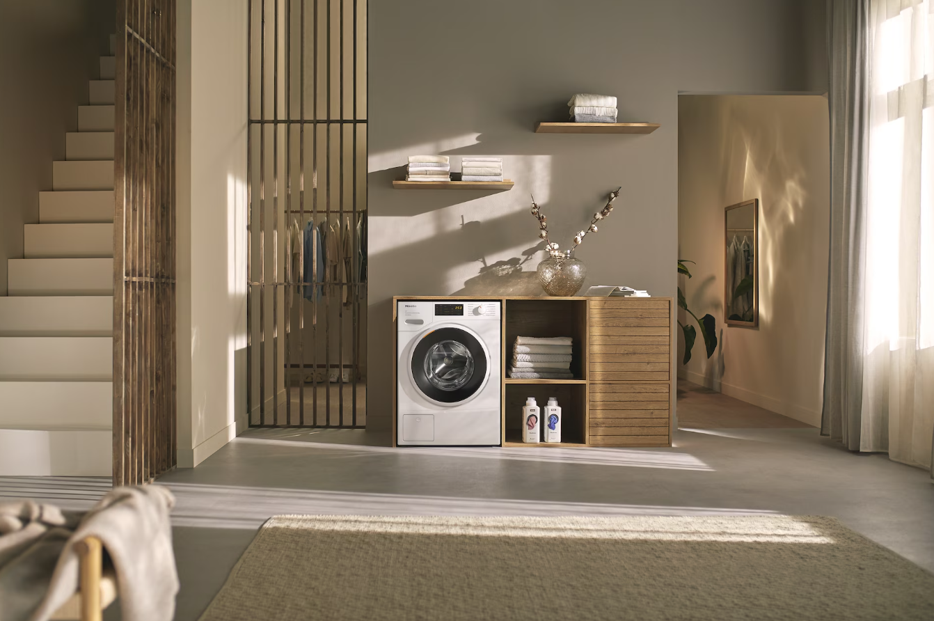 Miele WWB 380 WCS PowerWash 2.0 & Steam 125 Edition