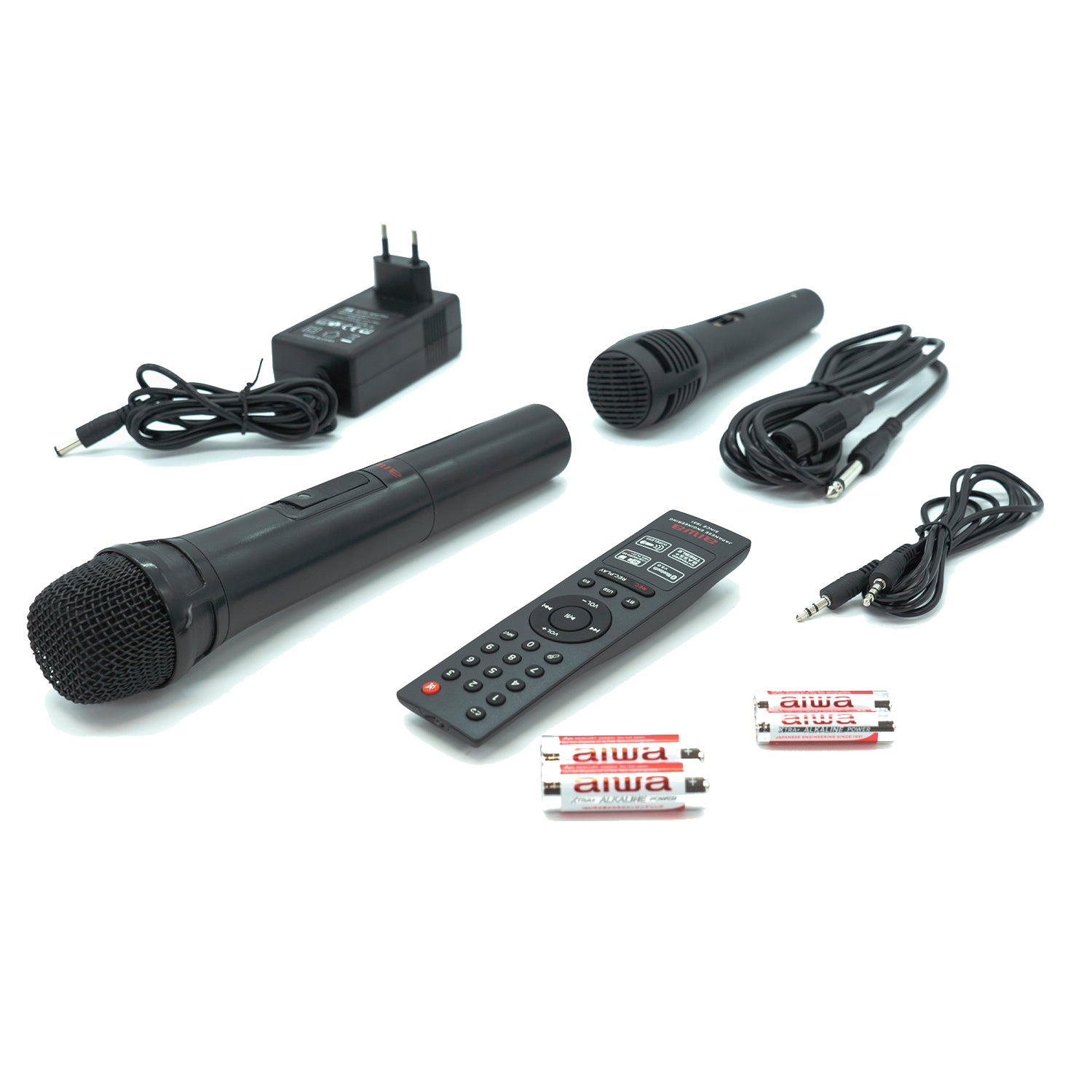 Aiwa KBTUS-400 Karaokesysteem