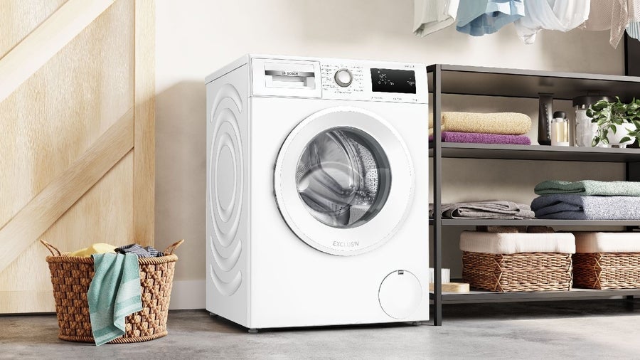 Bosch WAN2809XNL Serie 4 EXCLUSIV