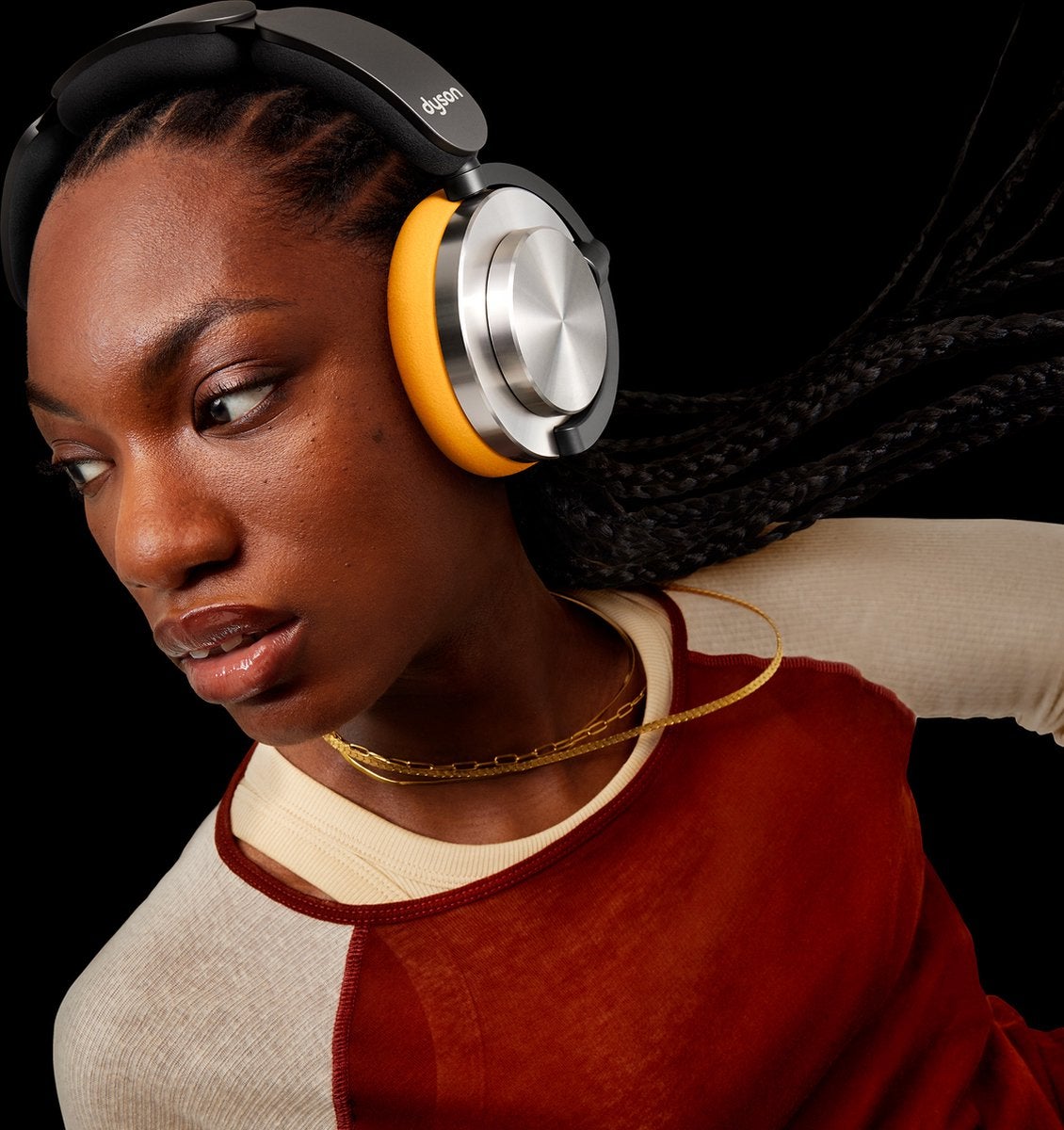 Dyson OnTrac Aluminium