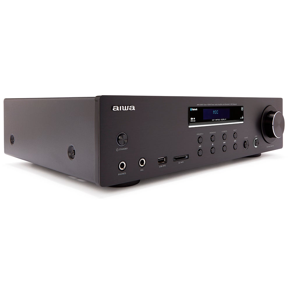 Aiwa AMU120BTBK