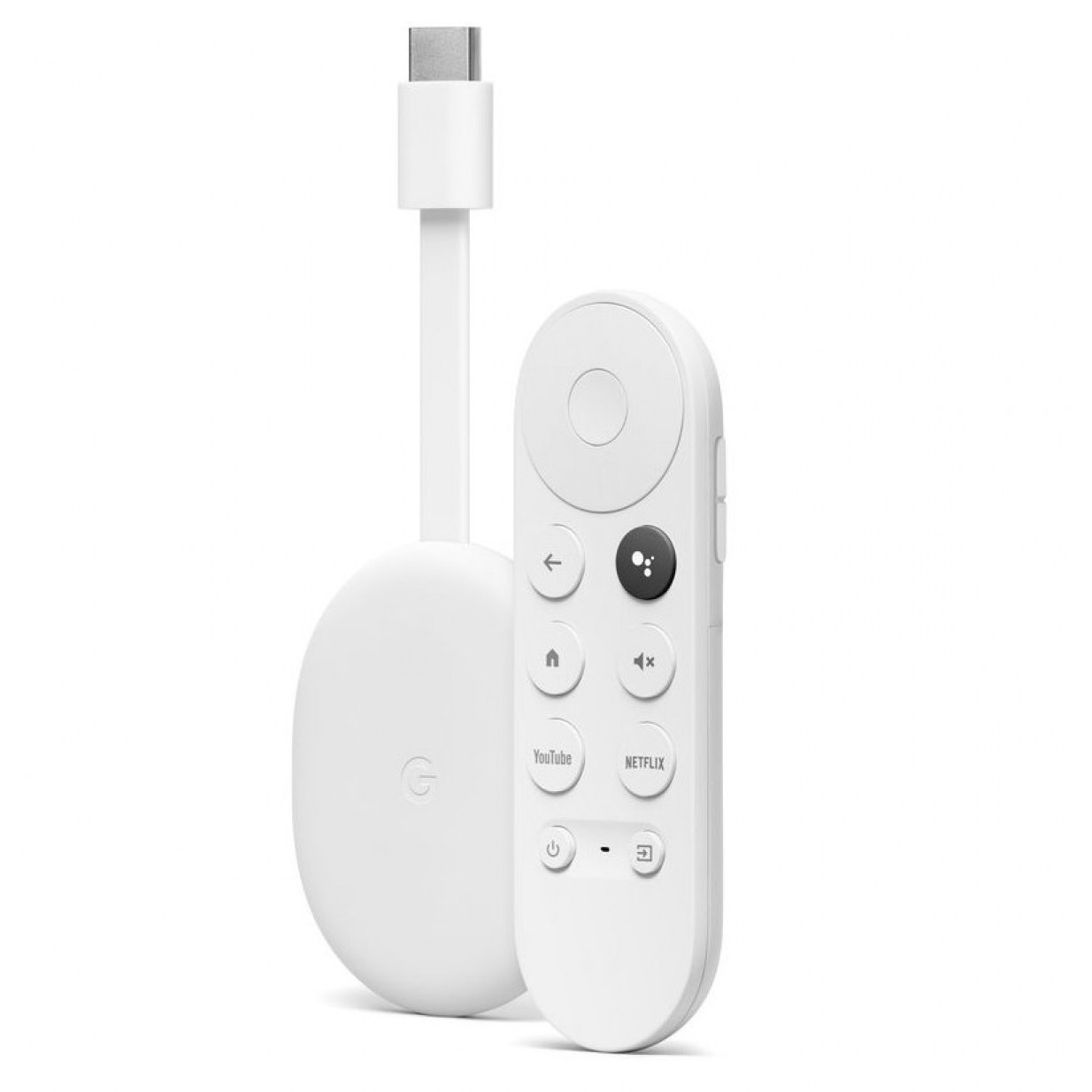 Google Chromecast met Google TV (4K)