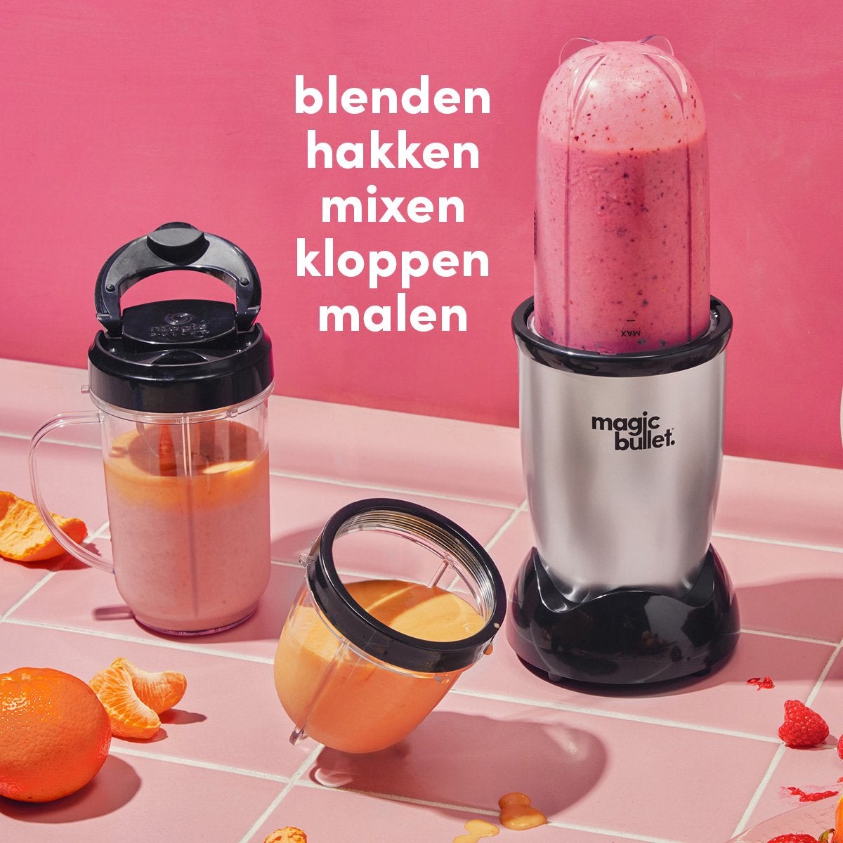 nutribullet Magic Bullet Original