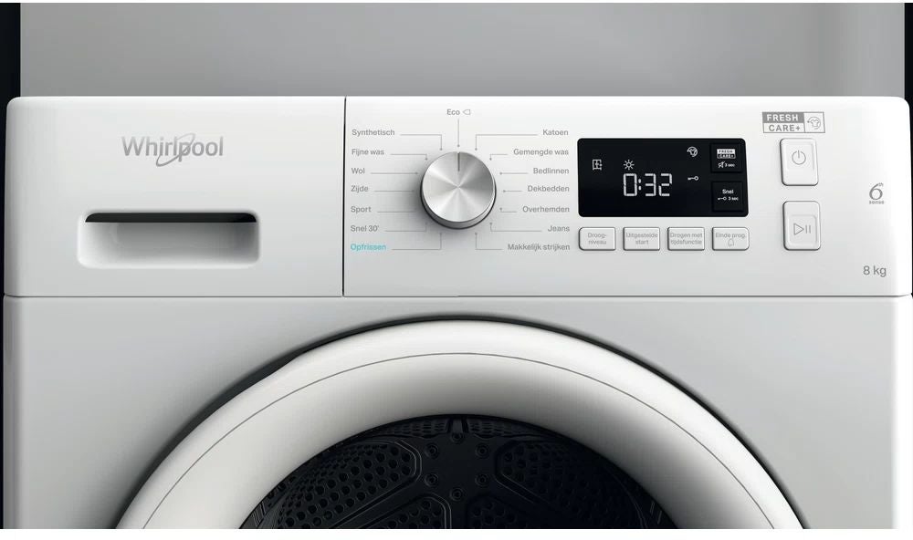 Whirlpool FFT M11 82 NL
