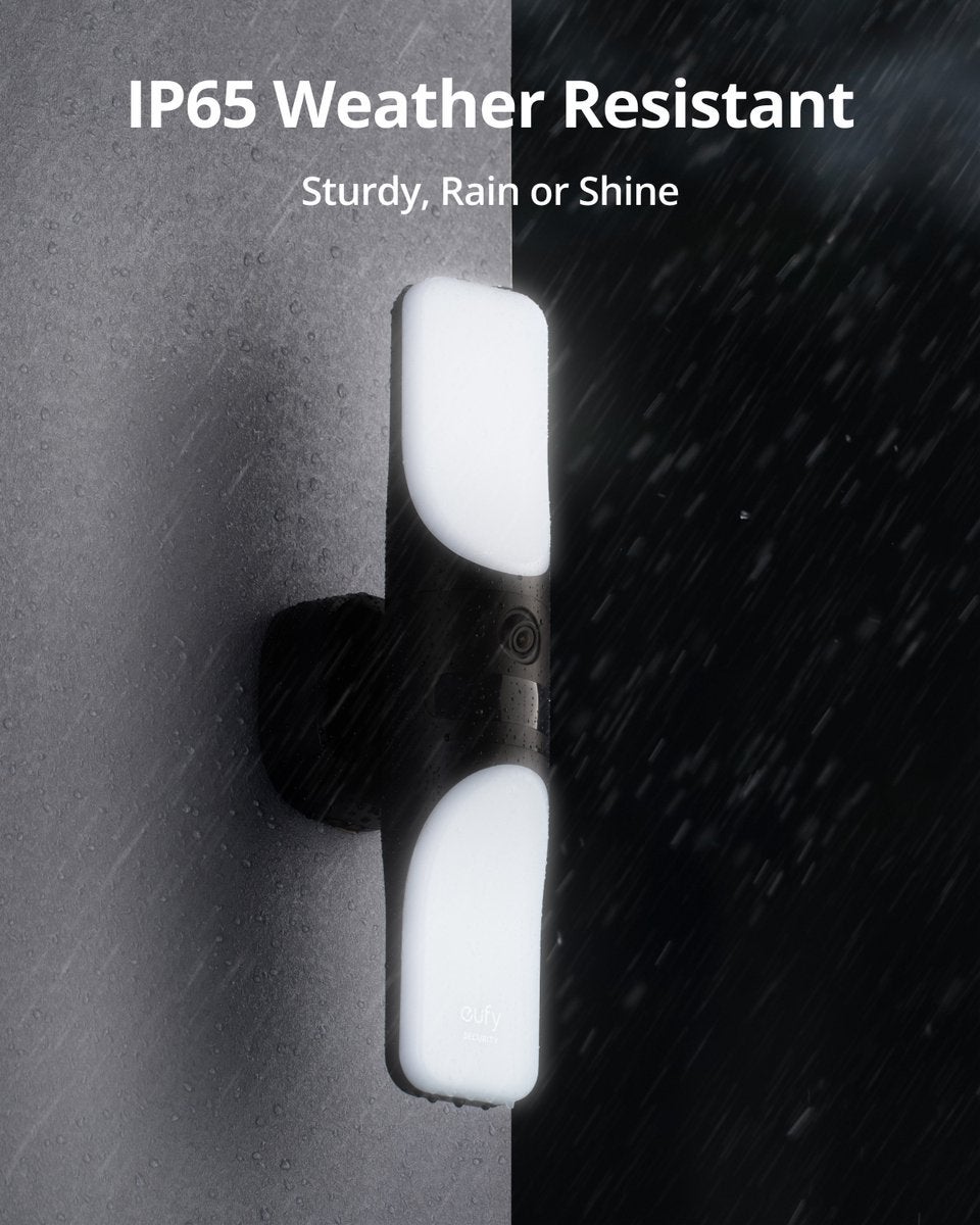 Eufy Wall Light Cam 2K S100