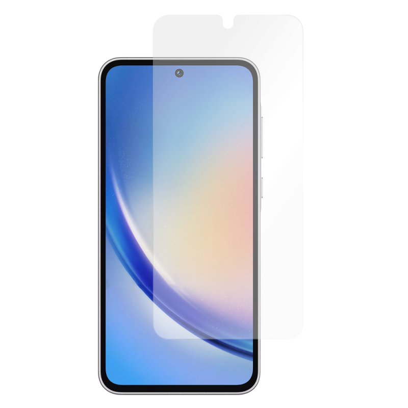 Just in Case Samsung Galaxy A35 Tempered Glass