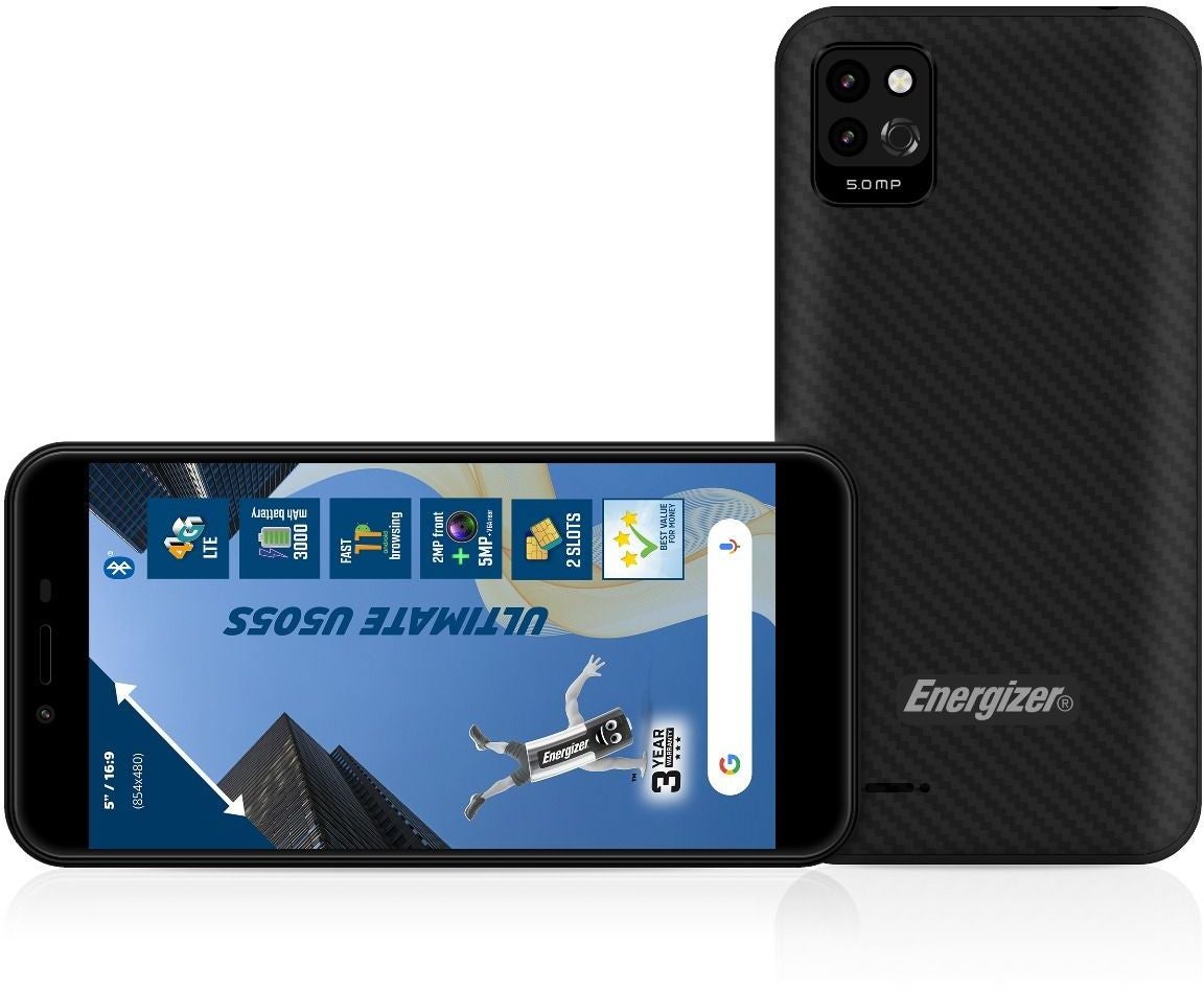 Energizer U505S 4G 16GB Zwart