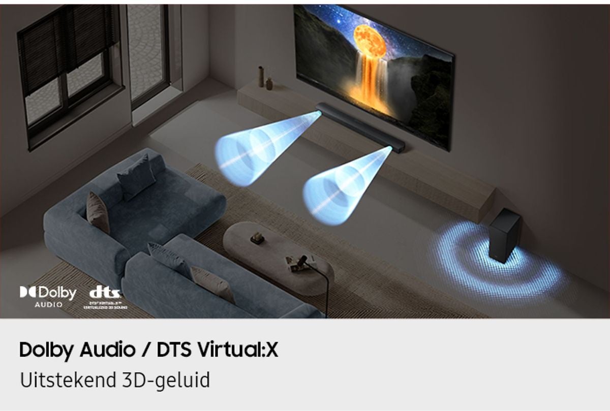 Samsung Essential HW-B650F