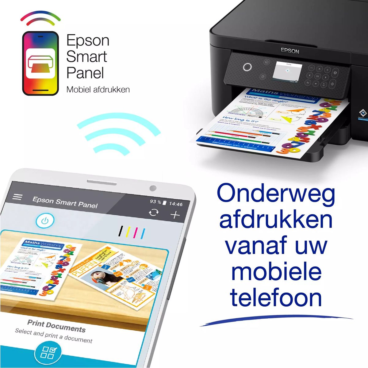 Epson Expression Home XP-5200