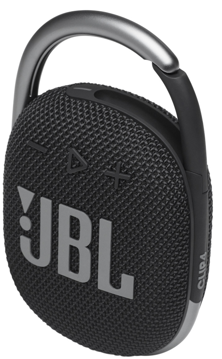 JBL CLIP 4 Zwart