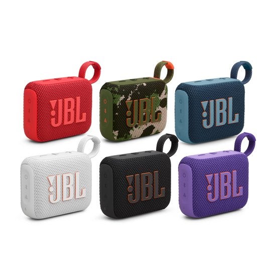 JBL Go 4 Wit