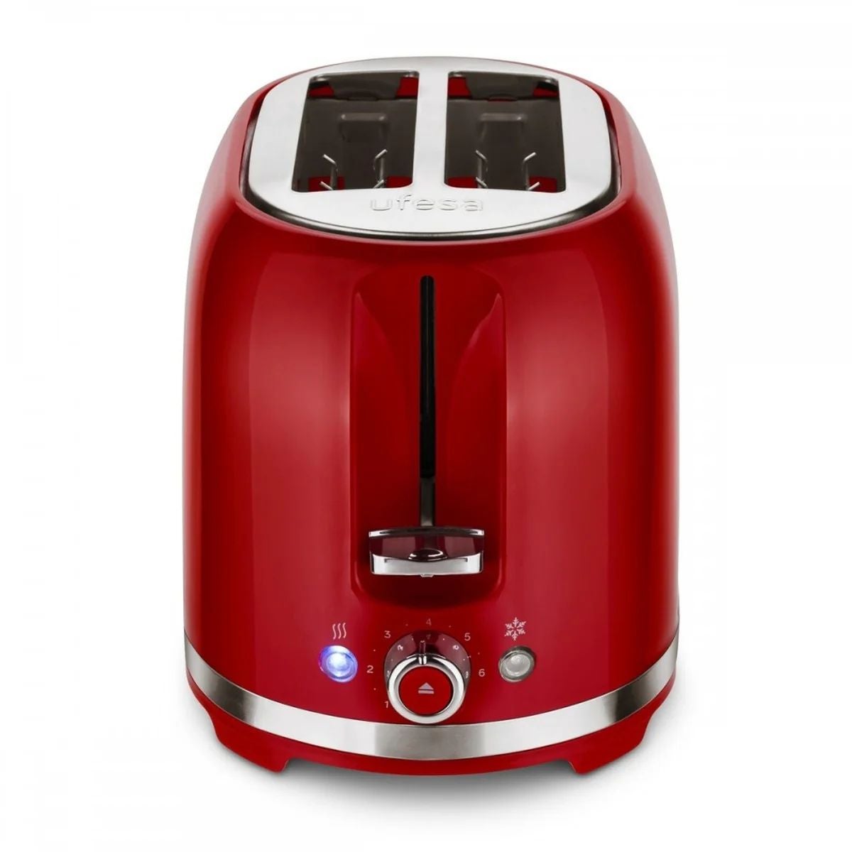 Ufesa Classic PinUp Rood