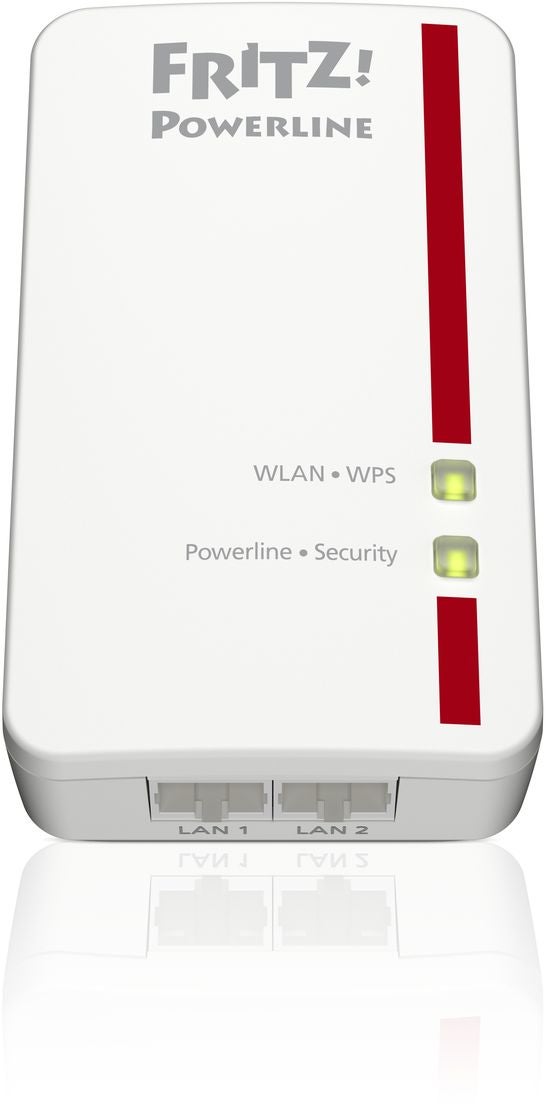 AVM FRITZ!Powerline 540E WLAN Set