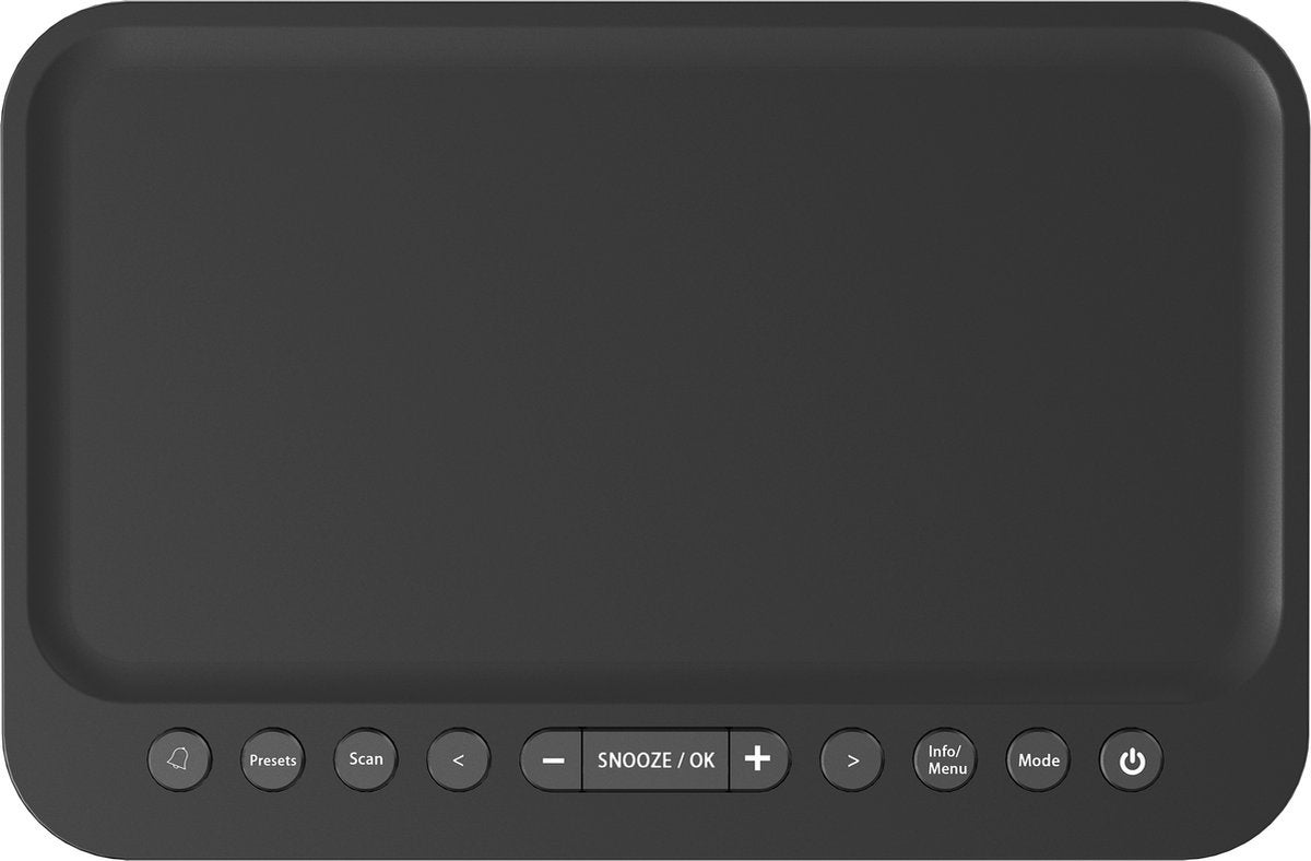 Kenwood CR-ST40DAB-B