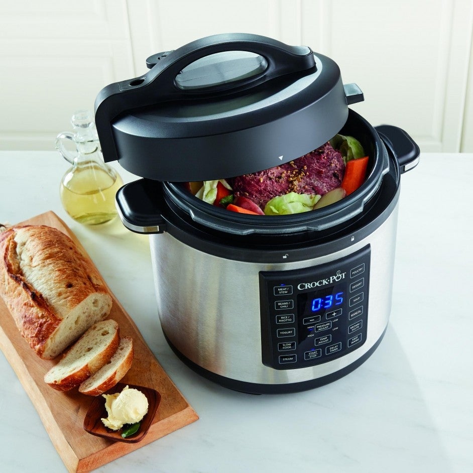 Crock-Pot Express-Pot CR051