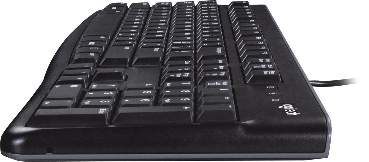 Logitech K120B Toetsenbord