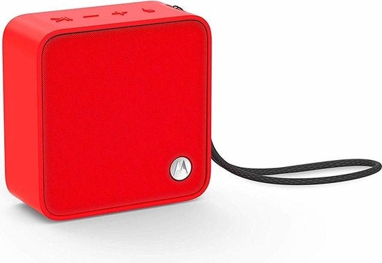 Motorola SonicBoost 210 Rood