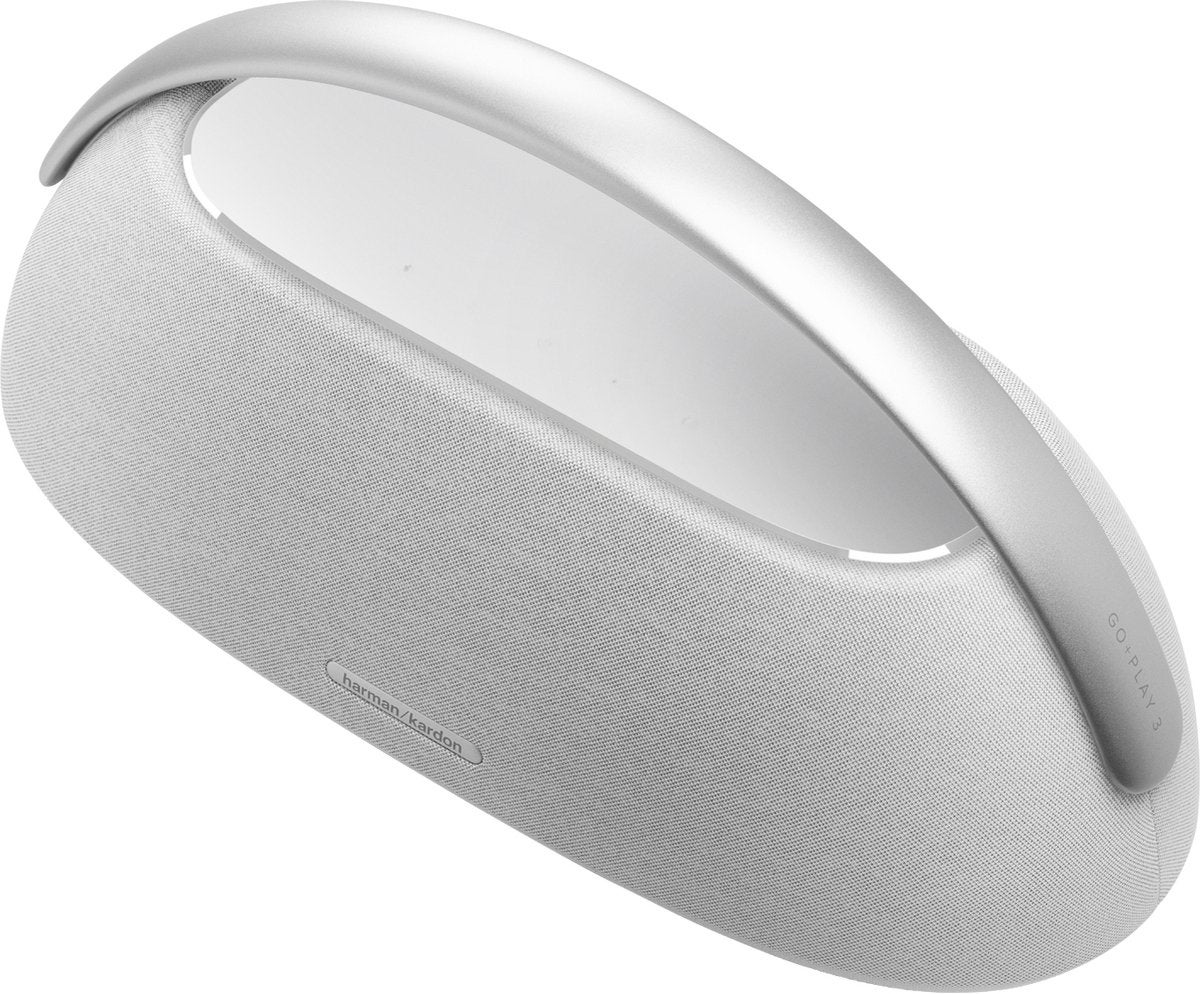 Harman Kardon Go + Play 3 Grijs