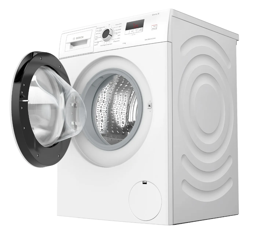 Bosch WGE02406NL